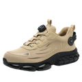 IRONSTEP "DESERT STORM" LIMITED TRAINER SAFETY WORK SHOE ($64.99)