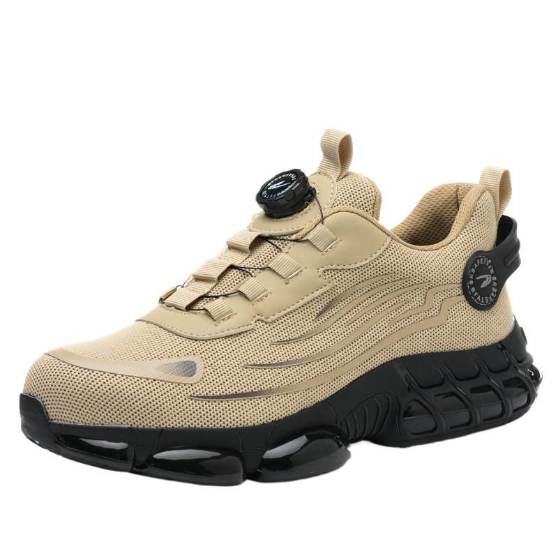 IRONSTEP "DESERT STORM" LIMITED TRAINER SAFETY WORK SHOE ($64.99)
