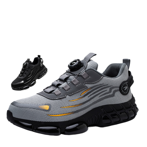 IRONSTEP "SHADOW" TRAINER WORK SAFETY SHOES ($49.99)